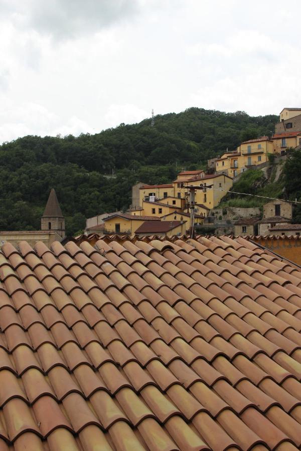 Casa Vacanze Sud E Magia Castelmezzano Exteriör bild
