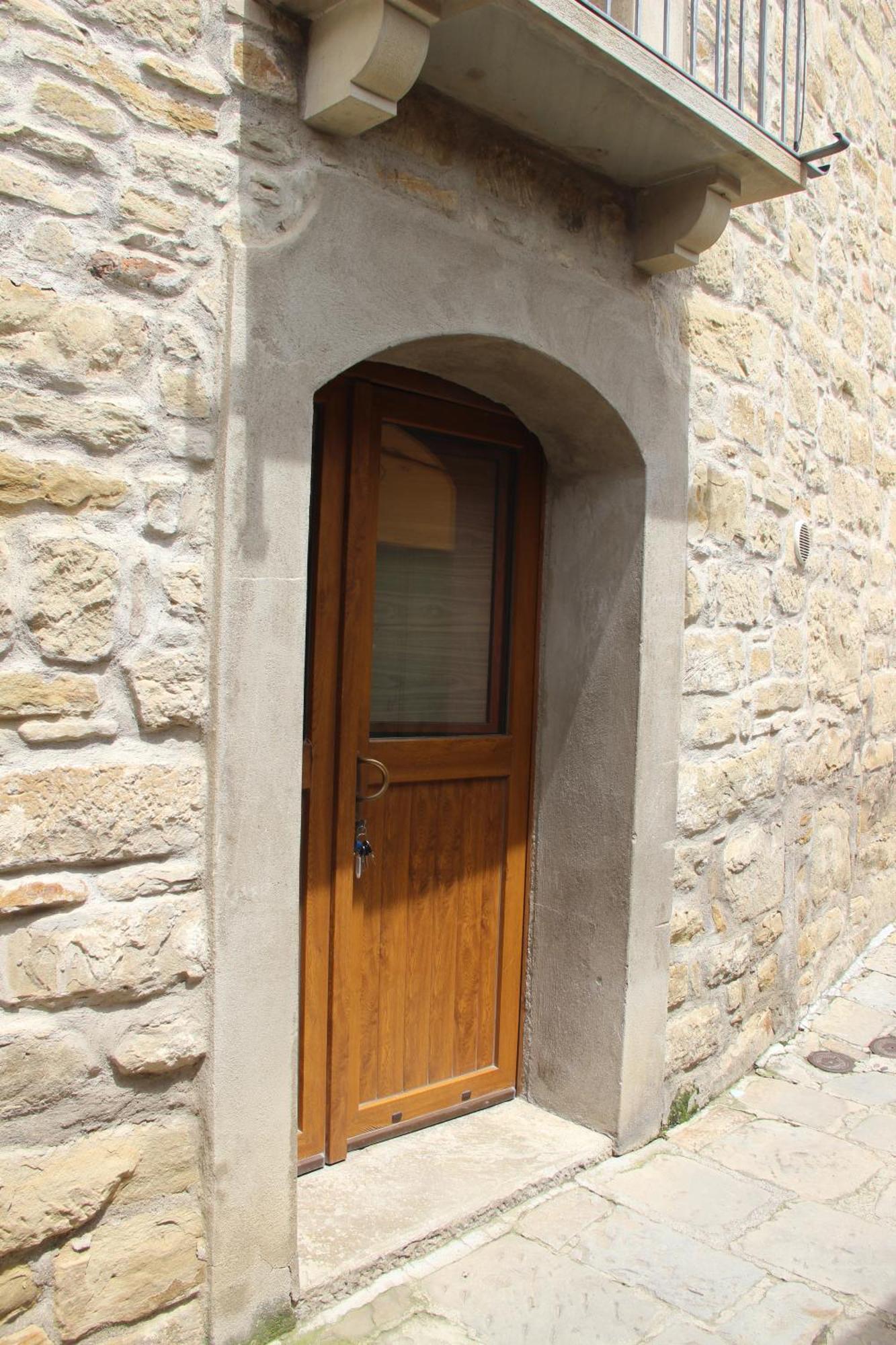 Casa Vacanze Sud E Magia Castelmezzano Exteriör bild