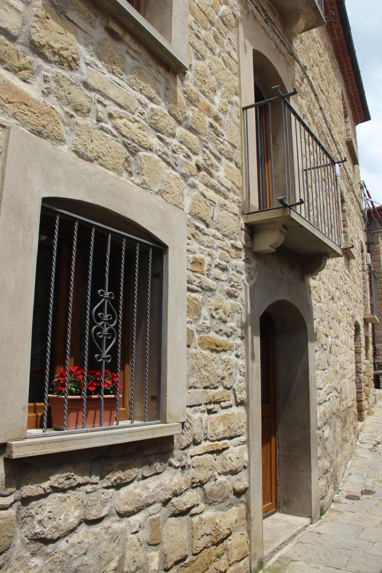 Casa Vacanze Sud E Magia Castelmezzano Exteriör bild